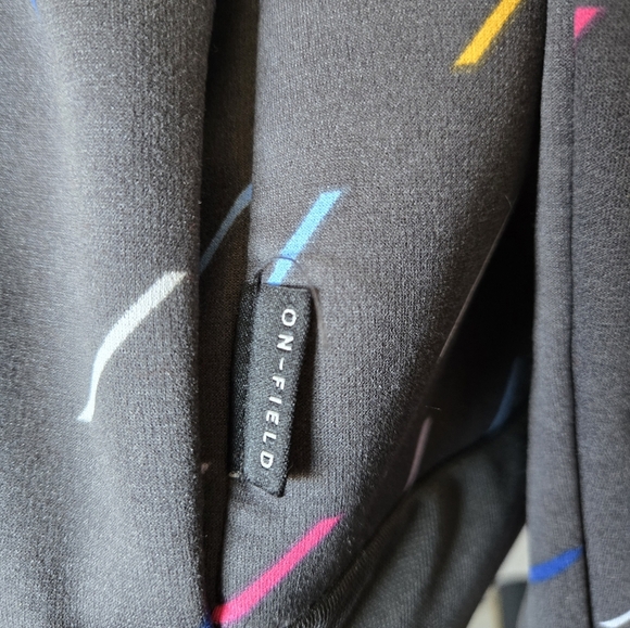 Nike NFL Las Vegas Raiders Crucial Catch Hoodie. Size Womens XL - Picture 10 of 15